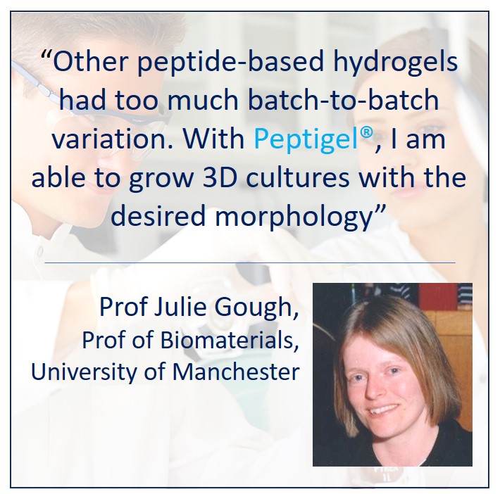 Prof Julie Gough Quote