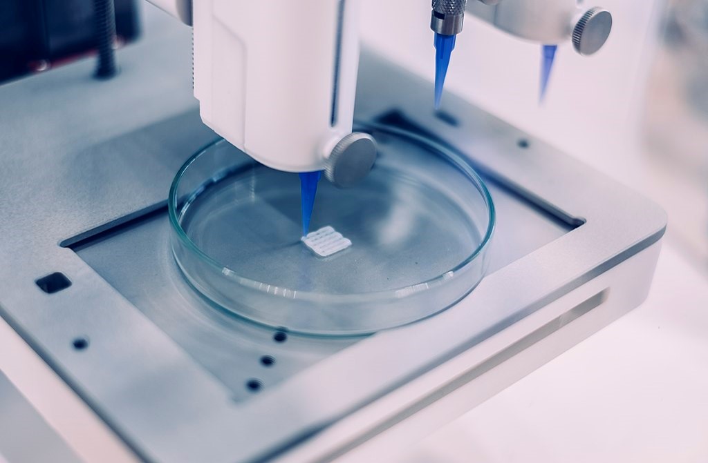 Shear joy: Bioinks enable 3D bioprinting