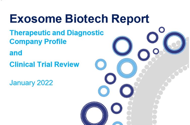 Exosome Industry Biotech Report 2022