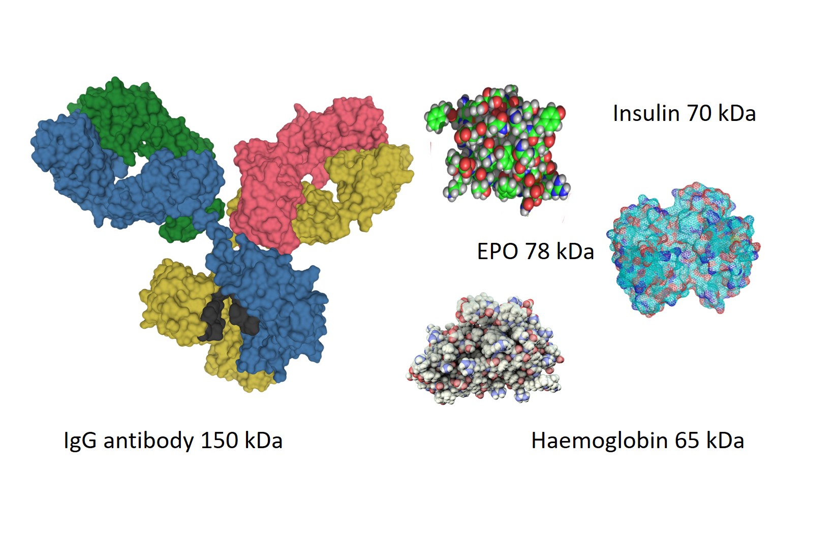 How can protein instability be fixed?