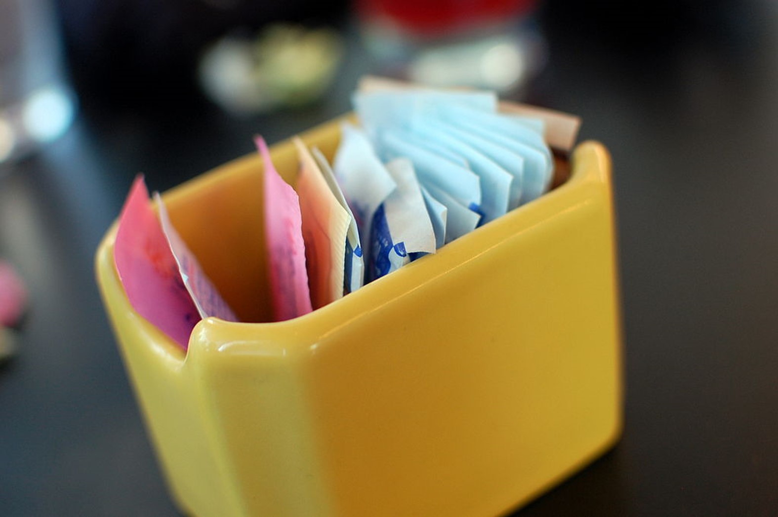 Do artificial sweeteners suppress the immune system?